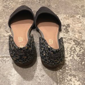 Toms Julie D’Orsay flats